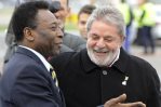 Lula acudirá este martes al velatorio de Pelé