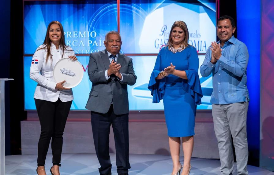 Estos son los nominados a los Premios Nacionales de Gastronomía Dominicana 2022