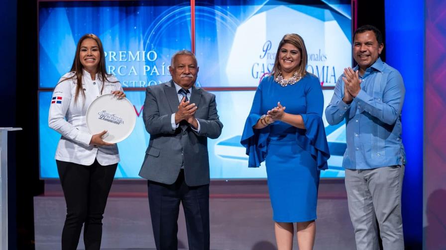 Estos son los nominados a los Premios Nacionales de Gastronomía Dominicana 2022