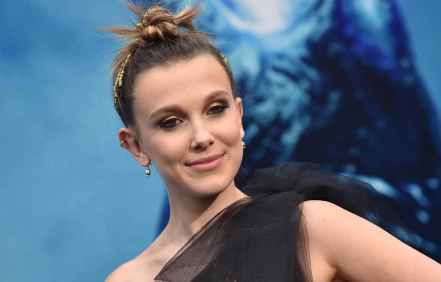 Dura acusación a Millie Bobby Brown en el set de Enola Holmes 2