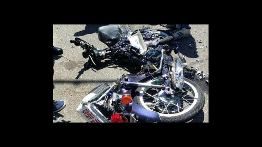 Atropellan agentes de la Policía durante patrullaje motorizado