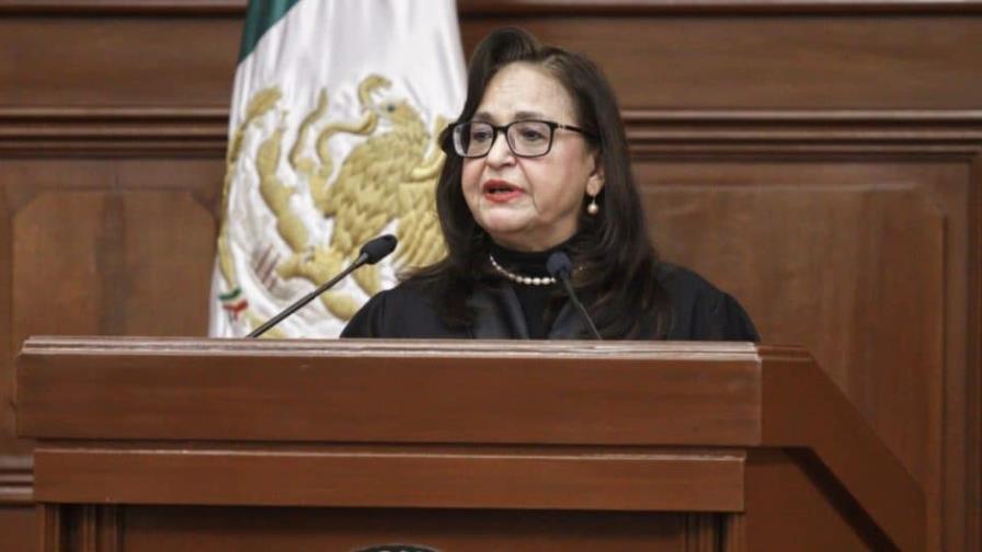 México elige por primera vez a una mujer para presidir la Suprema Corte