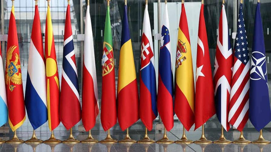 La cúpula militar de OTAN hablará de Ucrania en una reunión el 18 y 19 enero La cúpula militar de OTAN hablará de Ucrania en una reunión el 18 y 19 enero