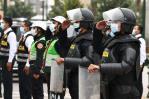 Policía de Perú se desliga de “marcha por la paz” tras críticas por activismo Policía de Perú se desliga de “marcha por la paz” tras críticas por activismo
