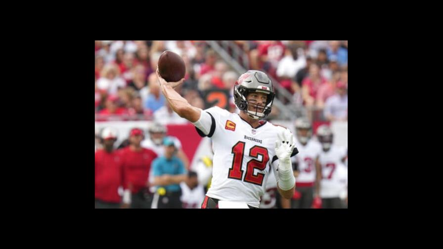 Concurrida lucha en la NFC, antes de última semana de NFL