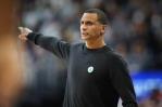 Mazzulla, coach de Celtics, regresa tras lesión en un ojo