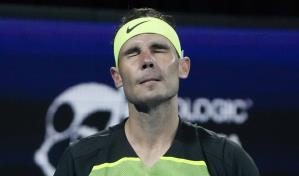 Nadal cae de nuevo en la United Cup