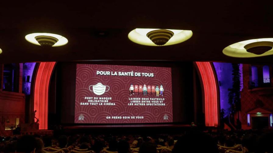 Los cines franceses recuperaron buena parte de su público en 2022