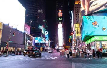 Acusan de intento de asesinato a atacante de Nochevieja cerca de Times Square