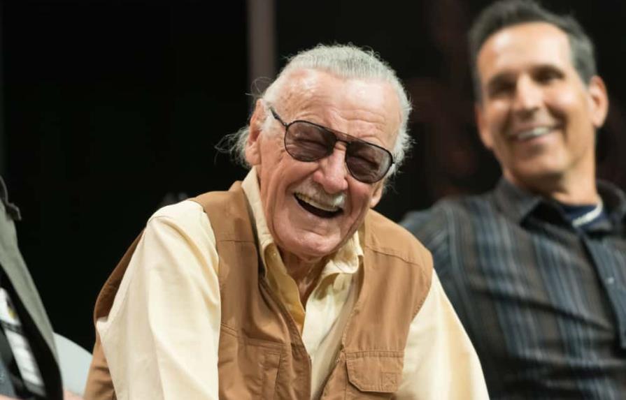 Disney + y Marvel homenajean a Stan Lee