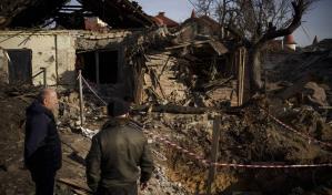 Ucrania denuncia nuevos ataques rusos contra Kiev