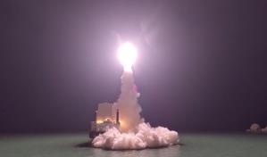 Seúl publica un vídeo de un test de su cohete espacial de combustible sólido