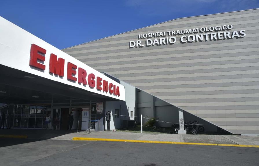 Hospital Darío Contreras reporta tres muertes por accidentes de tránsito durante el fin de semana de Año Nuevo