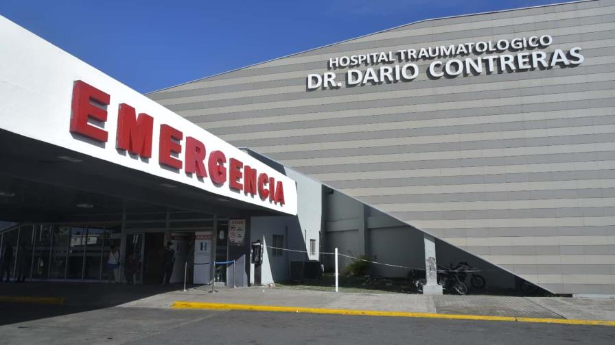 Hospital Darío Contreras reporta tres muertes por accidentes de tránsito durante el fin de semana de Año Nuevo