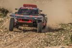 Carlos Sainz pierde puntos en una tercera etapa acortada del Dakar Carlos Sainz pierde puntos en una tercera etapa acortada del Dakar