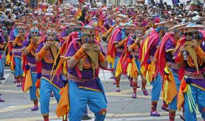 El Carnaval de Negros Y Blancos vuelve con presencialidad total en Colombia
