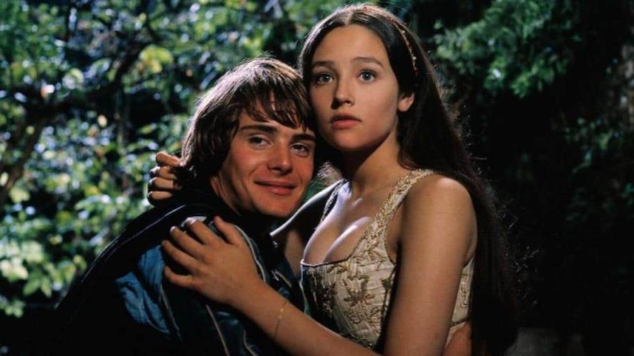 Actores de Romeo y Julieta demandan a Paramount por un desnudo infantil en un filme de 1968