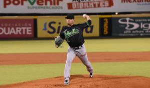 Otero domina a los Gigantes en el Julián Javier