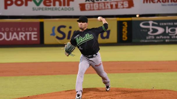 Otero domina a los Gigantes en el Julián Javier