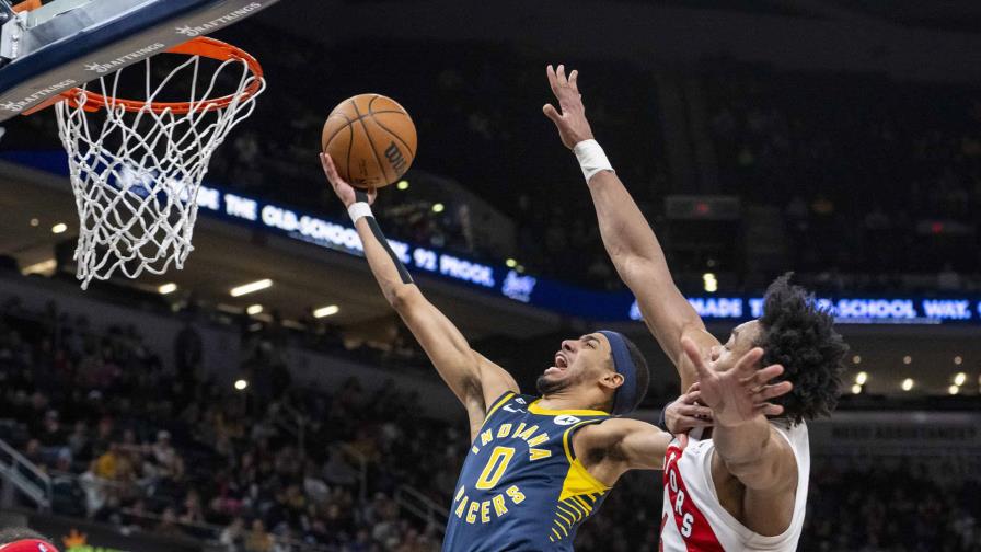 VIDEO | Pacers vencen a Raptors e hilvanan cuarta victoria