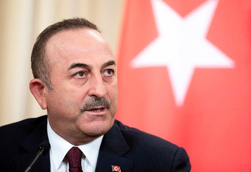 Turquía espera más pasos de Suecia y Finlandia para aceptarlos en la OTAN
