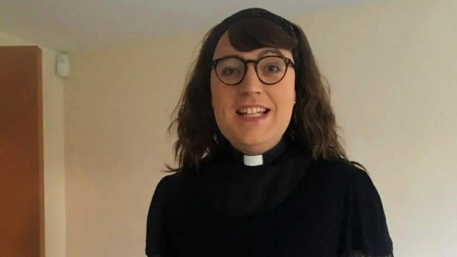 Bingo Allison , primer sacerdote no binario de la iglesia en Inglaterra