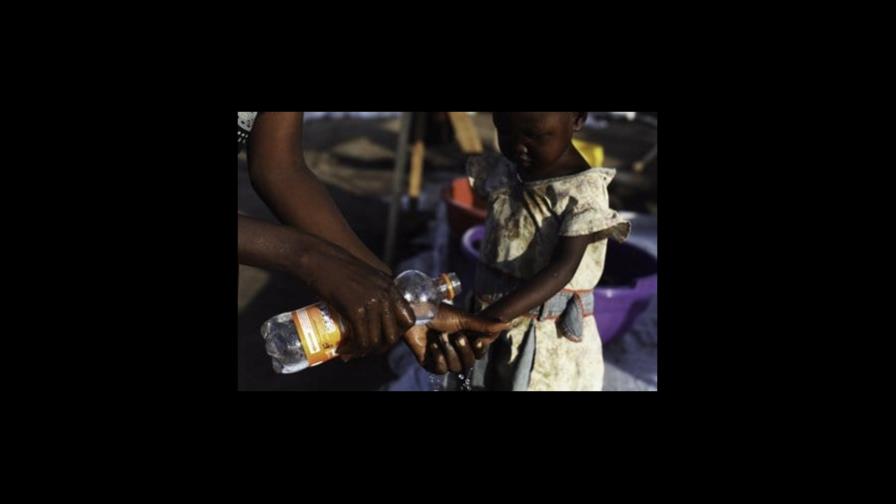 Sube a 620 el número de muertos por un brote de cólera en Malaui desde marzo