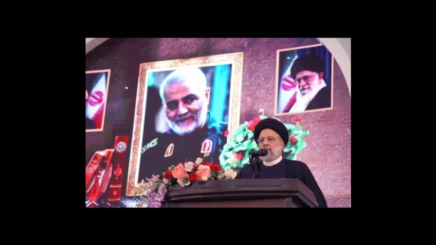 Irán reitera promesa de venganza a tres años del asesinato de Soleimani por parte de EEUU