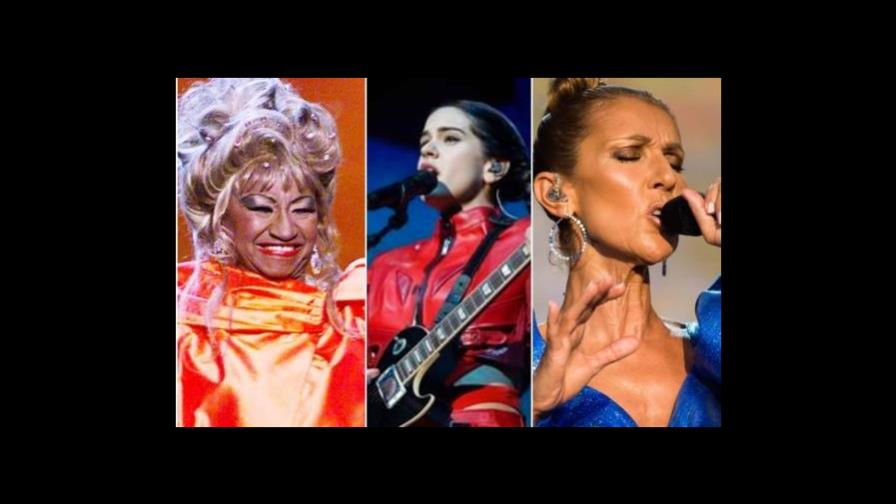 La lista de Rolling Stone de los mejores cantantes incluye a Rosalía, Celia Cruz y deja fuera a Céline Dion