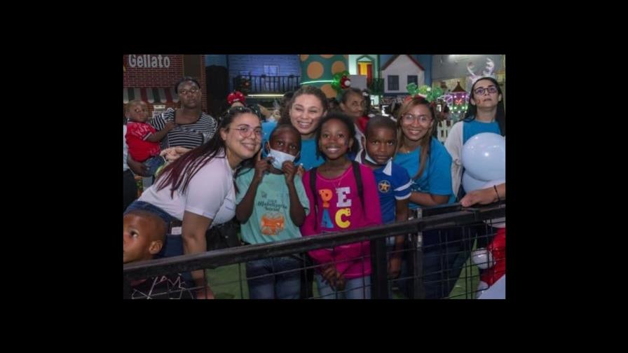 Grupo Humano entrega juguetes a niños de las fundaciones aliadas