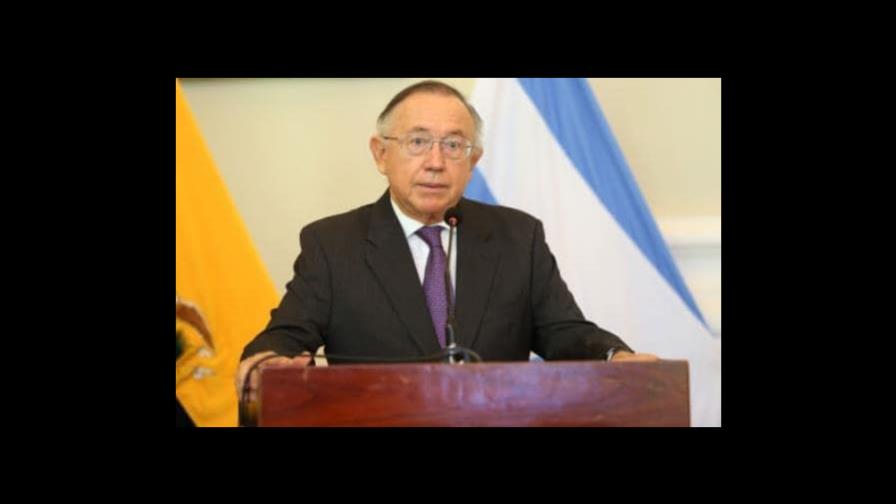 Ecuador destaca temas de Haití y Colombia en membresía en Consejo Seguridad