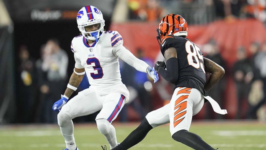 Bills-Bengals no se reanudará esta semana Bills-Bengals no se reanudará esta semana