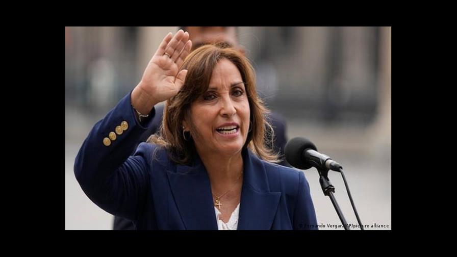 Boluarte reclama justicia rápida para las 28 víctimas en protestas de Perú