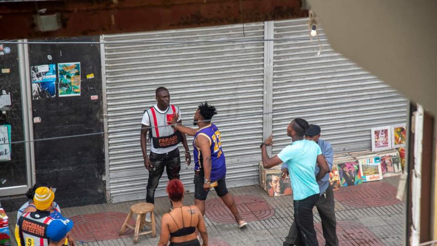 La violencia y República Dominicana La violencia y República Dominicana