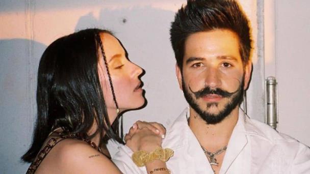 La publicación con la que Evaluna acalla los rumores de crisis matrimonial con Camilo