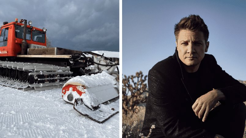 Jeremy Renner no es el único; celebridades que sufrieron graves accidentes en la nieve