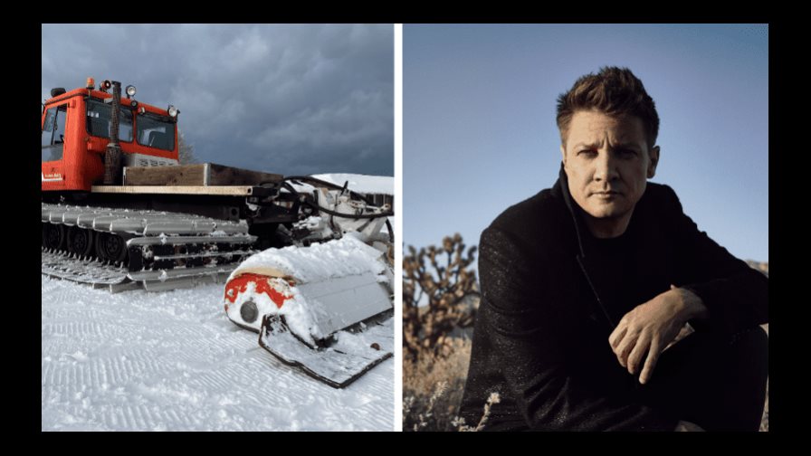 Jeremy Renner no es el único; celebridades que sufrieron graves accidentes en la nieve