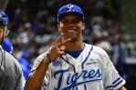 Juan Soto no fue colocado en la lista de reservas del Licey