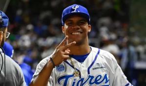 Juan Soto no fue colocado en la lista de reservas del Licey