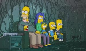 Las predicciones de Los Simpsons para este nuevo año 2023