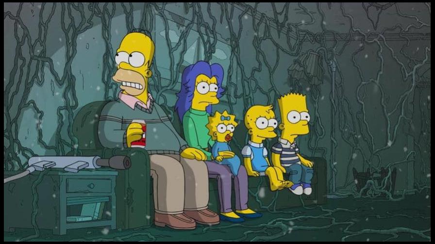 Las predicciones de Los Simpsons para este nuevo año 2023