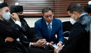 Juez que lleva caso de exprocurador Jean Alain solicita lo muevan a un tribunal colegiado