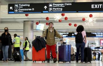 270 vuelos retrasados y 19 cancelados por fallo en la computadora de tráfico aéreo de Florida