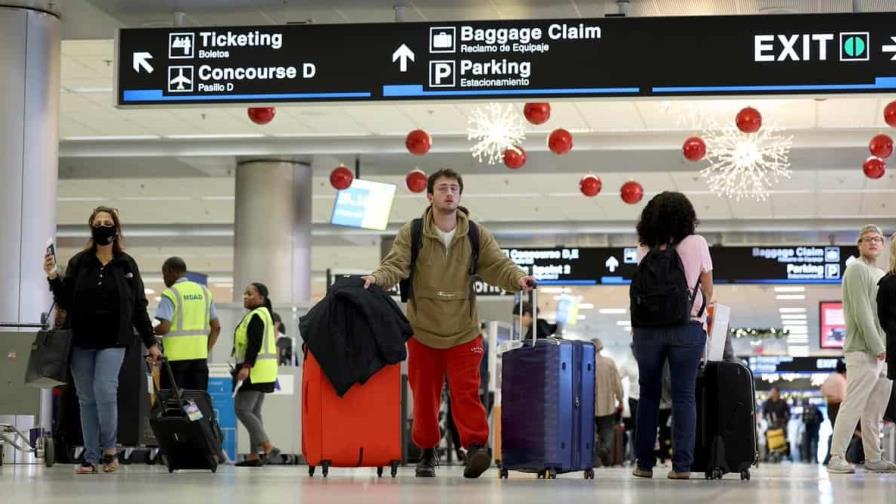 270 vuelos retrasados y 19 cancelados por fallo en la computadora de tráfico aéreo de Florida 270 vuelos retrasados y 19 cancelados por fallo en la computadora de tráfico aéreo de Florida