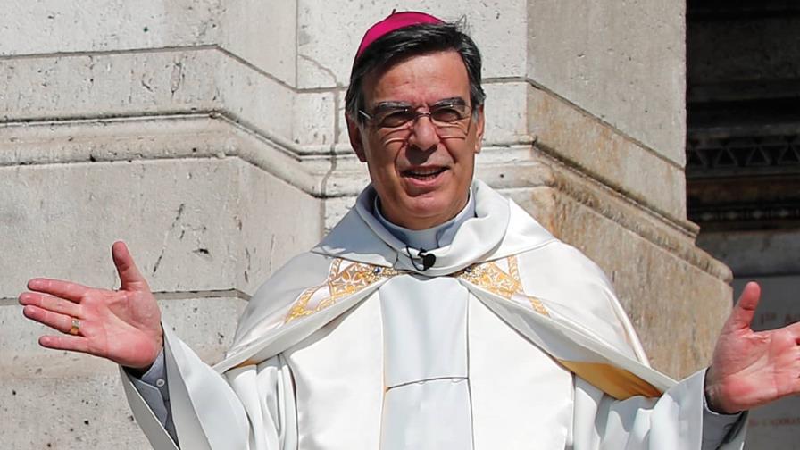 Investigan a un exarzobispo de París por una presunta agresión sexual