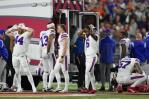 Video | Hamlin de Bills colapsa en duelo ante Bengals