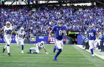 Giants podría descansar jugadores tras asegurar los playoffs