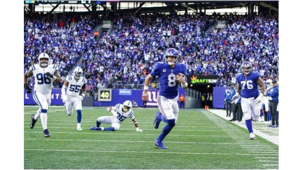 Giants podría descansar jugadores tras asegurar los playoffs
