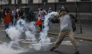 Cerrado el acceso por tren a Machu Picchu ante anuncio de nuevas protestas