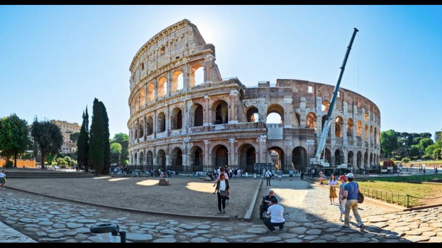 Italia es el país de la eurozona más susceptible a crisis de deuda, dice Financial Times Italia es el país de la eurozona más susceptible a crisis de deuda, dice Financial Times